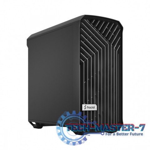 Obudowa Torrent Compact Black Solid Obudowa Torrent Compact Black Solid
