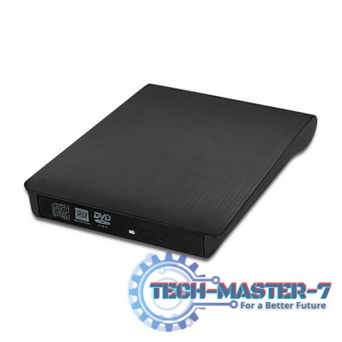 Obudowa/kieszeń na napęd optyczny CD/DVD SATA | USB3.0 | 9.5mm Obudowa/kieszeń na napęd optyczny CD/DVD SATA | USB3.0 | 9.5mm
