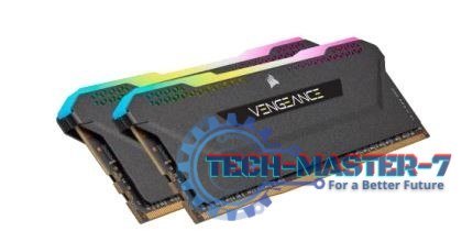Pamięć DDR4 Vengeance RGB PRO SL 16GB/3600 (2*8GB) czarna CL18 Pamięć DDR4 Vengeance RGB PRO SL 16GB/3600 (2*8GB) czarna CL18