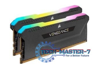 Pamięć DDR4 Vengeance RGB PRO SL 16GB/3600 (2*8GB) czarna CL18 Pamięć DDR4 Vengeance RGB PRO SL 16GB/3600 (2*8GB) czarna CL18