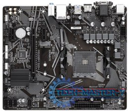 Płyta główna A520M S2H AM4 2DDR4 M.2 HDMI/DVI mATX