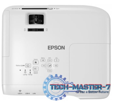 Projektor EB-X49 3LCD/XGA/3600AL/16k:1/HDMI Projektor EB-X49 3LCD/XGA/3600AL/16k:1/HDMI