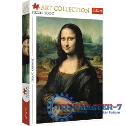 Puzzle 1000 elementów Art Collection Mona Lisa