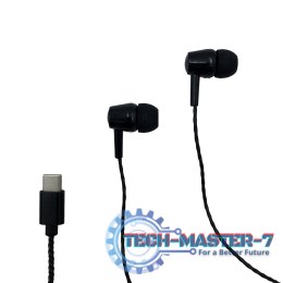 Słuchawki douszne USB-C Magicsound