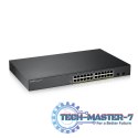 Switch Smart GS1900 24HPV2-EU0101F 24xGbE L2 PoE 170W
