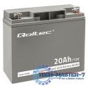 Akumulator AGM | 12V | 20Ah | max. 300A