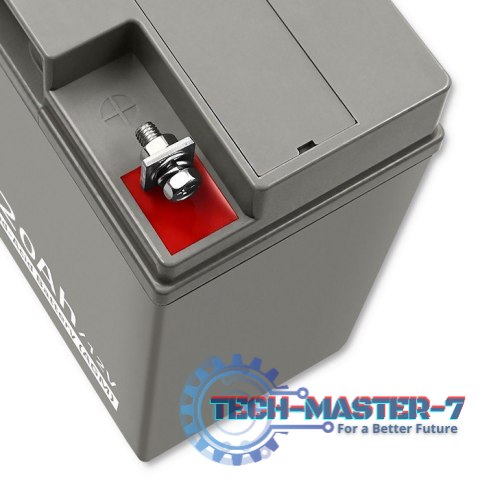 Akumulator AGM | 12V | 20Ah | max. 300A Akumulator AGM | 12V | 20Ah | max. 300A