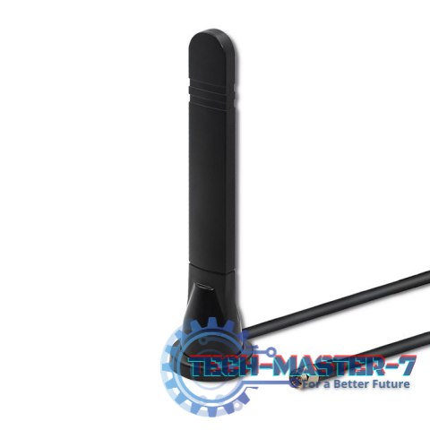 Antena 5G LTE dookólna DUAL | 8 dBi | wewnętrzna Antena 5G LTE dookólna DUAL | 8 dBi | wewnętrzna