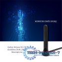 Antena 5G LTE dookólna DUAL | 8 dBi | wewnętrzna Antena 5G LTE dookólna DUAL | 8 dBi | wewnętrzna
