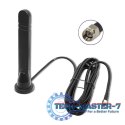 Antena 5G LTE dookólna DUAL | 8 dBi | wewnętrzna Antena 5G LTE dookólna DUAL | 8 dBi | wewnętrzna