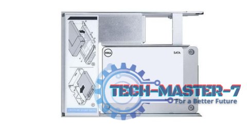 Dysk 480GB SSD SATA Read Intensive ISE 6Gbps 512e 2.5in w/3.5in Brkt Cabled, CUS Kit Dysk 480GB SSD SATA Read Intensive ISE 6Gbps 512e 2.5in w/3.5in Brkt Cabled, CUS Kit
