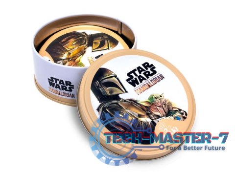 Gra Dobble Star Wars: Mandalorian Gra Dobble Star Wars: Mandalorian