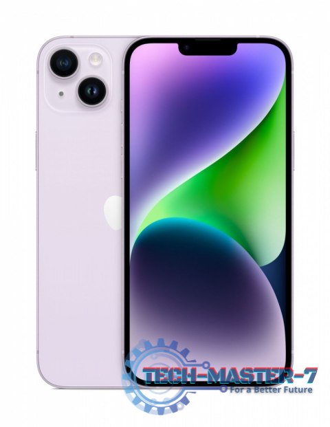 IPhone 14 Plus 128GB - Fioletowy IPhone 14 Plus 128GB - Fioletowy