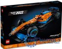 Klocki Technic 42141 Samochód wyścigowy McLaren Formula 1 Klocki Technic 42141 Samochód wyścigowy McLaren Formula 1
