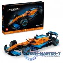 Klocki Technic 42141 Samochód wyścigowy McLaren Formula 1 Klocki Technic 42141 Samochód wyścigowy McLaren Formula 1