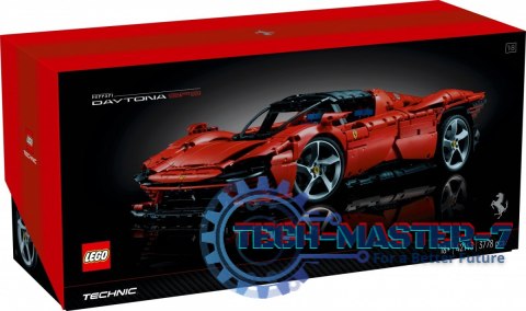 Klocki Technic 42143 Ferrari Daytona SP3 Klocki Technic 42143 Ferrari Daytona SP3