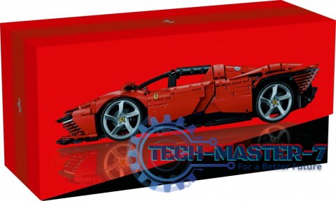 Klocki Technic 42143 Ferrari Daytona SP3 Klocki Technic 42143 Ferrari Daytona SP3