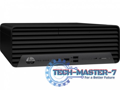 Komputer 400 SFF G9 i5-12500 256GB/8GB/DVD/W11P 6A830EA Komputer 400 SFF G9 i5-12500 256GB/8GB/DVD/W11P 6A830EA