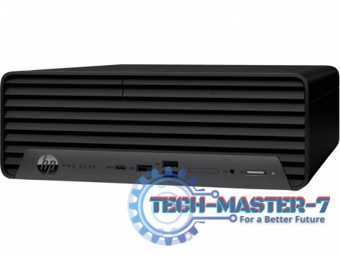 Komputer 400 SFF G9 i5-12500 256GB/8GB/DVD/W11P 6A830EA Komputer 400 SFF G9 i5-12500 256GB/8GB/DVD/W11P 6A830EA