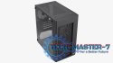 Obudowa Hexform TG FRGB USB 3.0 Mini Tower czarna