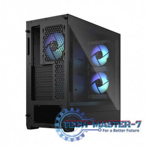 Obudowa Pop Air TG Clear Tint RGB czarna Obudowa Pop Air TG Clear Tint RGB czarna