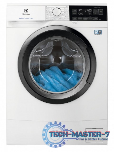 Pralka EW6SN347SP PerfectCare Pralka EW6SN347SP PerfectCare