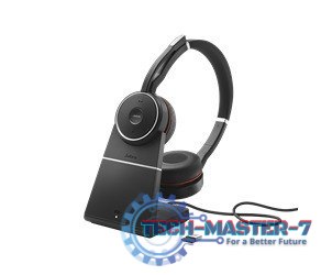 Słuchawki Evolve 75 SE Link 380a UC Stereo Stand Słuchawki Evolve 75 SE Link 380a UC Stereo Stand