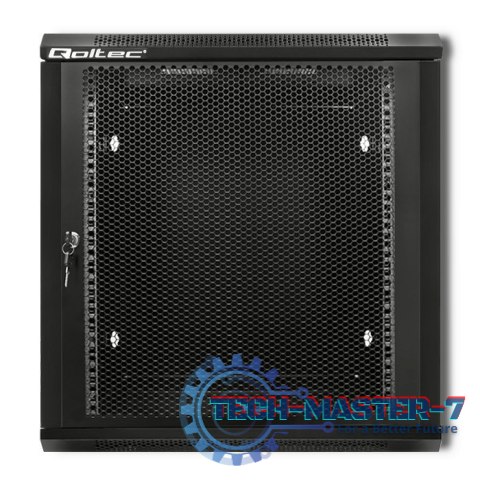 Szafa RACK 19 cali| 12U | 450 x 600 x 635 | Perforowane drzwi Szafa RACK 19 cali| 12U | 450 x 600 x 635 | Perforowane drzwi