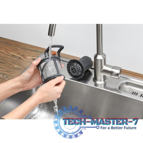Zmywarka EES848200L Zmywarka EES848200L