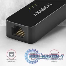 ADE-XR Karta sieciowa Fast Ethernet adapter, USB2.0, instalacja automatyczna