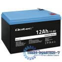 Akumulator LiFePO4 Litowo-Żelazowo-Fosforanowy | 12.8V | 12Ah | 153.6Wh | BMS Akumulator LiFePO4 Litowo-Żelazowo-Fosforanowy | 12.8V | 12Ah | 153.6Wh | BMS