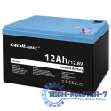 Akumulator LiFePO4 Litowo-Żelazowo-Fosforanowy | 12.8V | 12Ah | 153.6Wh | BMS Akumulator LiFePO4 Litowo-Żelazowo-Fosforanowy | 12.8V | 12Ah | 153.6Wh | BMS