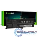 Bateria L16C2PB2 L16M2PB1 7,4V 4500mAh do Lenovo IdeaPad 3 320-15