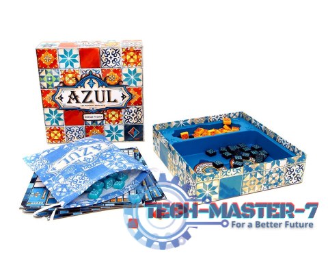 Gra Azul Gra Azul