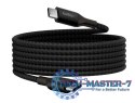 Kabel BoostCharge USB-C/USB-C 240W 2m czarny