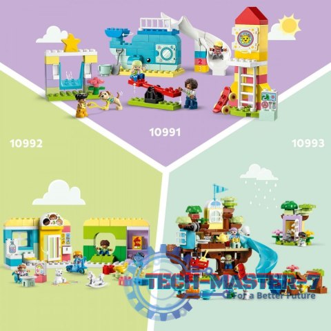 Klocki DUPLO 10994 Dom rodzinny 3 w 1 Klocki DUPLO 10994 Dom rodzinny 3 w 1