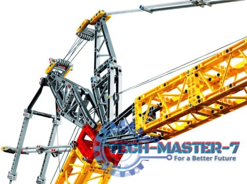 Klocki Technic 42146 Żuraw gąsienicowy Liebherr LR 13000 Klocki Technic 42146 Żuraw gąsienicowy Liebherr LR 13000