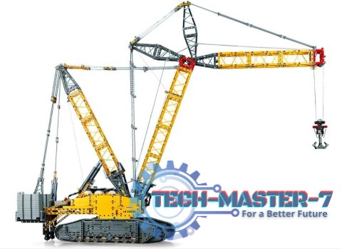 Klocki Technic 42146 Żuraw gąsienicowy Liebherr LR 13000 Klocki Technic 42146 Żuraw gąsienicowy Liebherr LR 13000