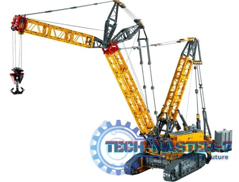 Klocki Technic 42146 Żuraw gąsienicowy Liebherr LR 13000 Klocki Technic 42146 Żuraw gąsienicowy Liebherr LR 13000