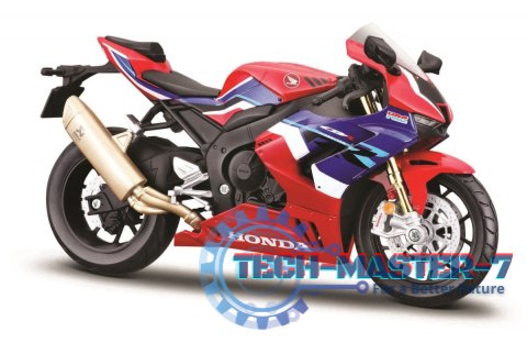 Model metalowy Motocykl Honda CBR 1000RR Fireblade 1/12 Model metalowy Motocykl Honda CBR 1000RR Fireblade 1/12