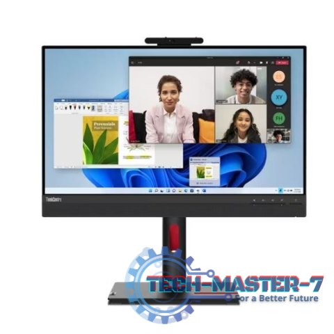 Monitor 23.8 ThinkCentre Tiny-in-One 24 Gen 5 WLED with Webcam 12NAGAT1EU Monitor 23.8 ThinkCentre Tiny-in-One 24 Gen 5 WLED with Webcam 12NAGAT1EU
