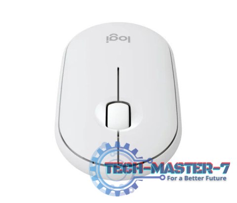 Mysz bezprzewodowa M350s 910-007013 biała Mysz bezprzewodowa M350s 910-007013 biała