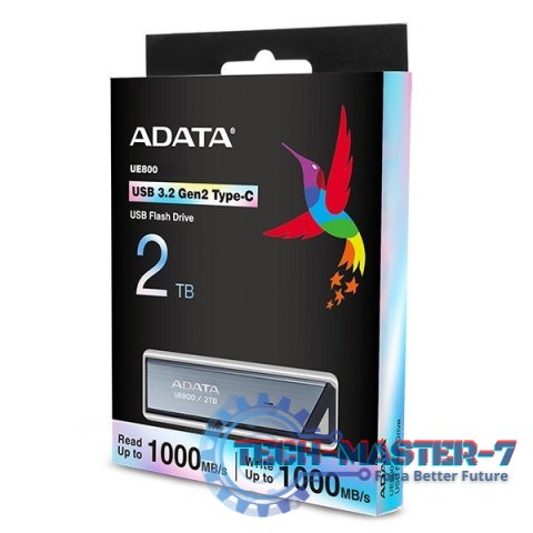 Pendrive Dashdrive Elite UE800 2TB USB3.2-C Gen2 Pendrive Dashdrive Elite UE800 2TB USB3.2-C Gen2