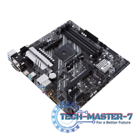 Płyta główna Prime B550M-A/CSM AM4 4DDR4 HDMI M.2 mATX Płyta główna Prime B550M-A/CSM AM4 4DDR4 HDMI M.2 mATX