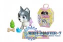 Figurka Pamper Petz Husky