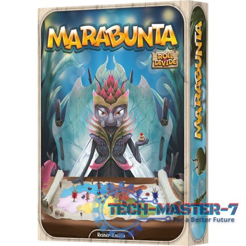 Gra Marabunta (edycja polska) Gra Marabunta (edycja polska)