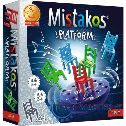 Gra Mistakos Platform Gra Mistakos Platform