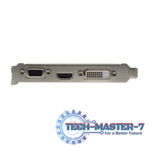 Karta graficzna GeForce GT 710 4GB DDR3 64Bit DVI HDMI VGA LP V1 Karta graficzna GeForce GT 710 4GB DDR3 64Bit DVI HDMI VGA LP V1