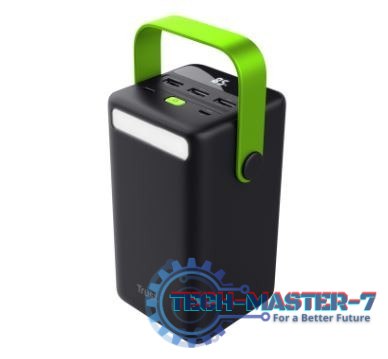 Powerbank REDOH XXL 50K Powerbank REDOH XXL 50K