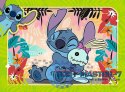 Puzzle 4w1 Disney Stitch